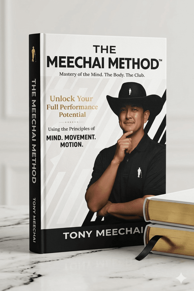 The Meechai Method book cover